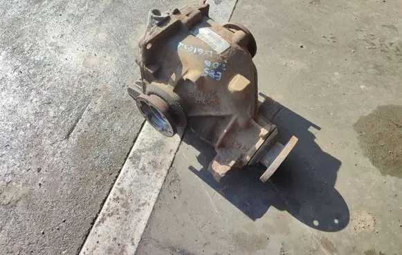 BMW Z4 E85 E86 Rear differential 7550505 33107550505