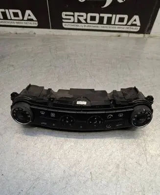Mercedes-Benz E W211 Climate control unit 2118300385 00075002