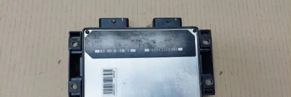 Citroen Jumpy Engine control unit/module 9650360080