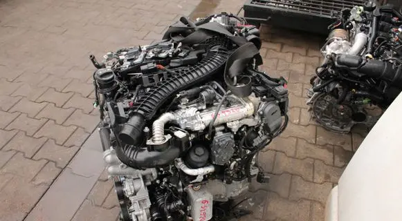 Mercedes-Benz GLB x247 Engine 5678