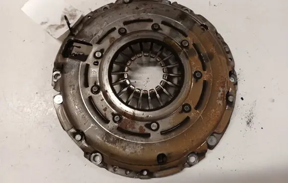 Opel Astra K Pressure plate 55574452