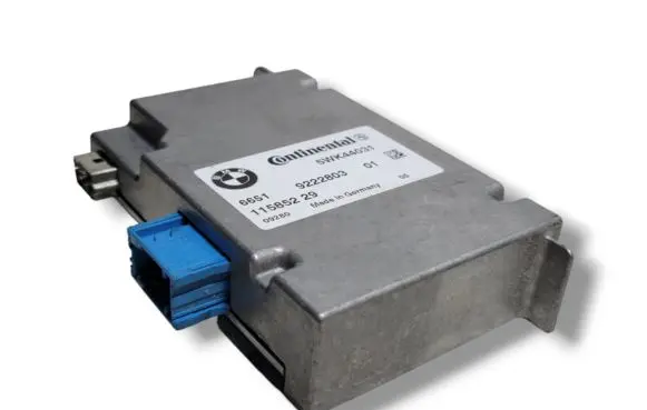 BMW 7 F01 F02 F03 F04 Camera control unit module 9222803 11585229 5WK44031
