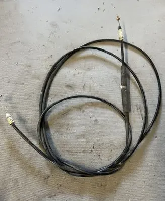 Fiat Bravo - Brava Loading door cable line 