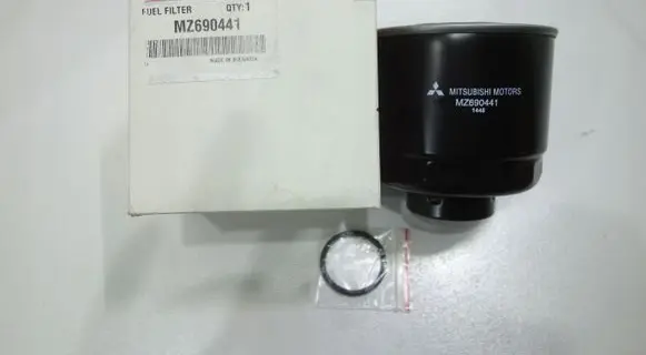 Mitsubishi L200 Fuel filter MZ690441