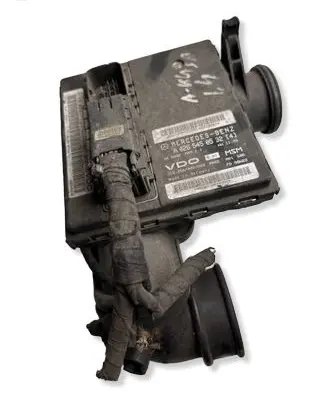 Mercedes-Benz A W168 Engine control unit/module A0265450532