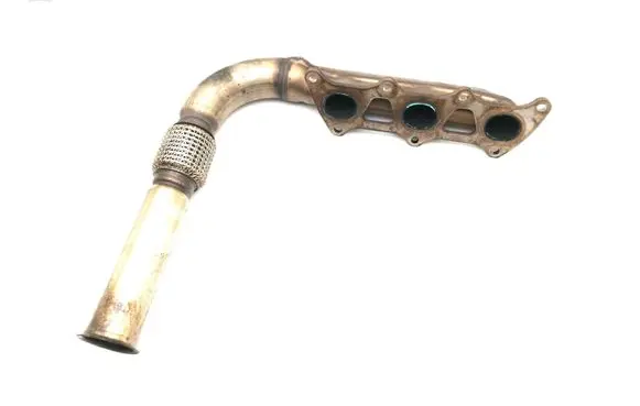 Audi A6 Allroad C7 Exhaust manifold 059253033BT 071014 0060