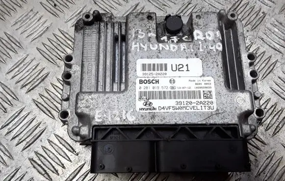 Hyundai i40 Engine control unit/module