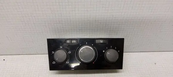 Opel Zafira B Climate control unit 901513610002 13308176