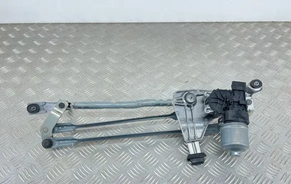 Peugeot 308 Front wiper linkage and motor 9810327980