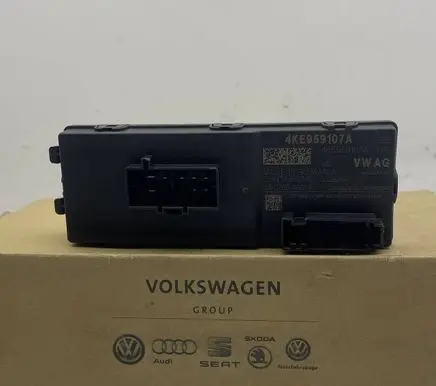 Audi A6 S6 C8 4K Tailgate/trunk control unit/module 4KE959107A A2C76549218
