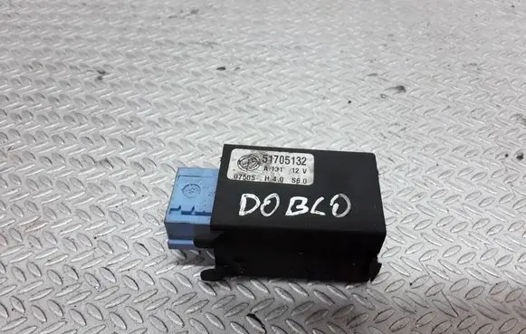 Fiat Doblo Other relay 51705132