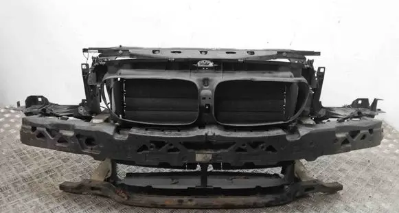 BMW 5 F10 F11 Radiator support slam panel 22793115 720078720