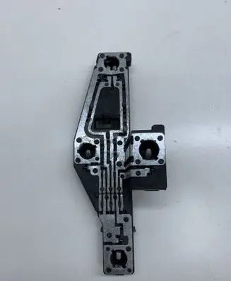 Tail light bulb cover holder
