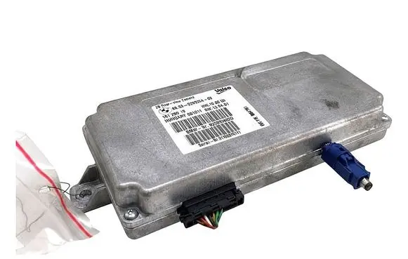 BMW 5 GT F07 Other control units/modules 9259354