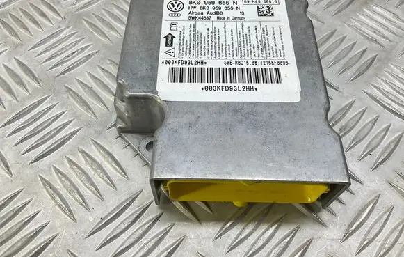 Audi A4 S4 B8 8K Airbag control unit/module 8K0959655N