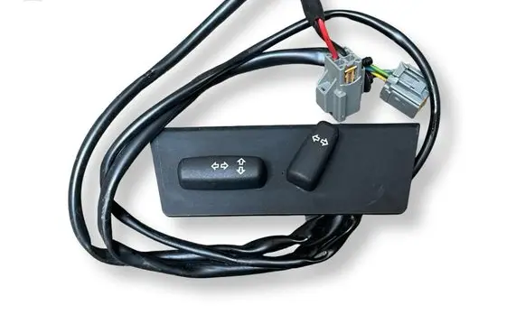Land Rover Discovery 3 - LR3 Seat control module 03452968 YUB500250