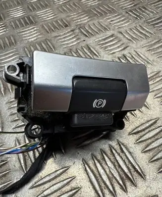 Hand parking brake switch