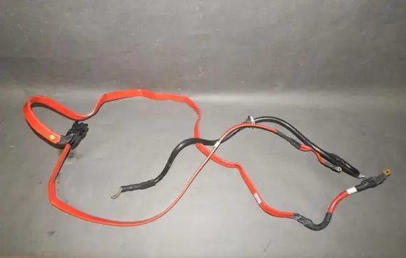 Audi A8 S8 D4 4H Positive cable (battery) 4H0971225C