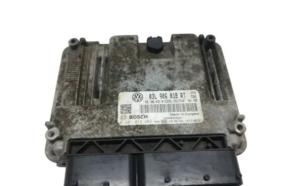 Skoda Superb B6 (3T) Engine control unit/module 03L906018MH 03L906018RT 0281019902