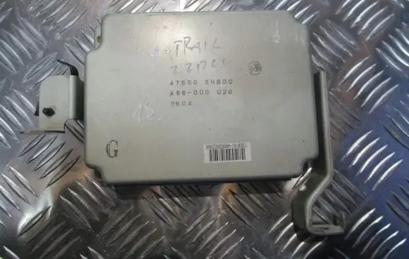 Nissan X-Trail T30 Engine control unit/module 47850-8H800