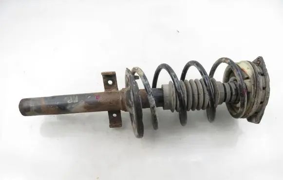 Renault Scenic II - Grand scenic II Front shock absorber with coil spring 