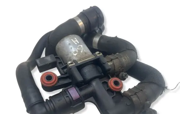 Volvo V60 Electric engine pre-heating system (optional) 31368206
