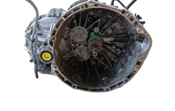 Fiat Talento Manual 6 speed gearbox 