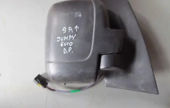 Citroen Jumpy Front door electric wing mirror 12473050 00579525