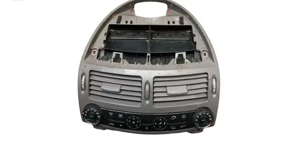 Mercedes-Benz E W211 Climate control unit 2118300385 09073802 2118300054