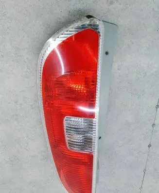 Skoda Roomster (5J) Rear/tail lights 5J79450965J7945112