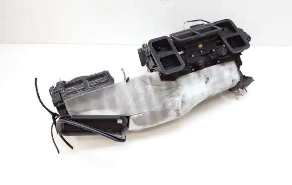 Mercedes-Benz E W211 Interior heater climate box assembly A2118300961 2118300362