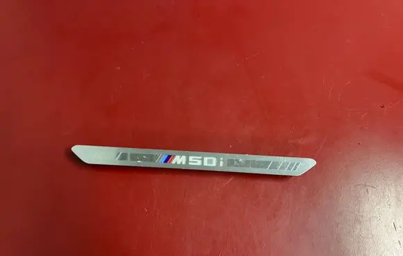 BMW X5 G05 Front sill trim cover 8069272