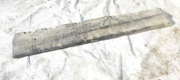 BMW X5 E53 Front door trim (molding) 8402335