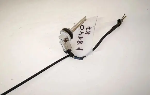 Interior temperature sensor
