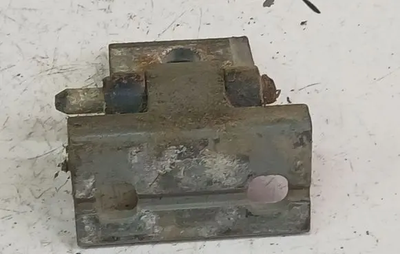 Volvo S60 Rear door lower hinge 
