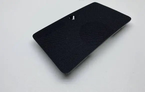 Dash center speaker trim cover