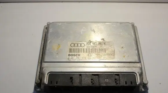 Audi A4 S4 B5 8D Engine control unit/module 8D0907401H 0281001834