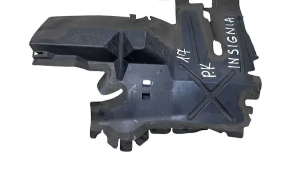 Opel Insignia B Intercooler air guide/duct channel 332155568 51672001