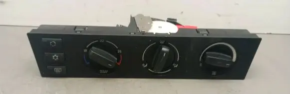 BMW 5 E39 Climate control unit 6905031 00031355 146440