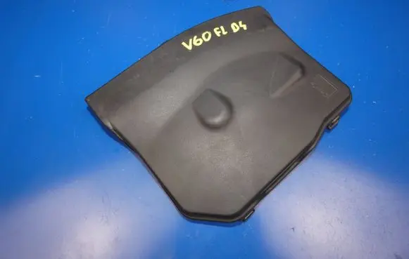 Volvo V60 Battery box tray cover/lid 31402984