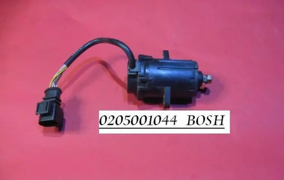 Volkswagen Sharan Accelerator pedal position sensor 0205001044