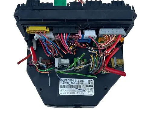 Mercedes-Benz GLK (X204) SAM control unit A2129008207