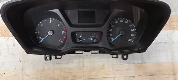 Ford Transit Custom Speedometer (instrument cluster) BK2T10849GH 20226513 1915452
