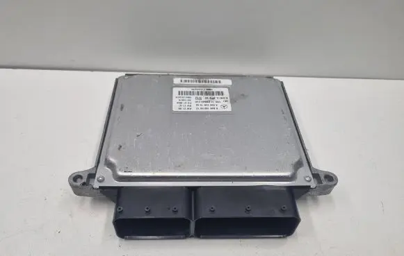Mercedes-Benz E W211 Engine control unit/module A6461505572 6461505572
