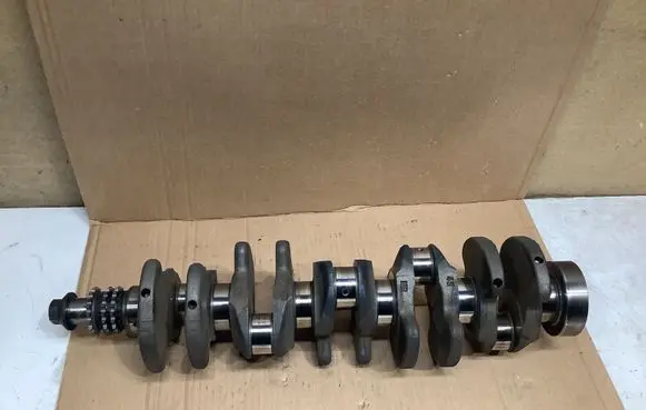 Crankshaft