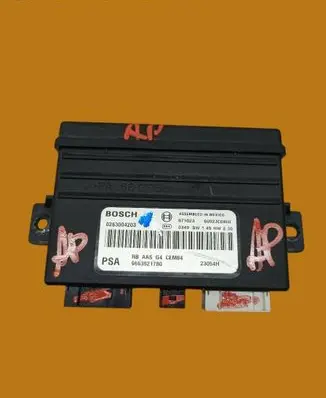 Citroen C4 I Picasso Other control units/modules 9663821780