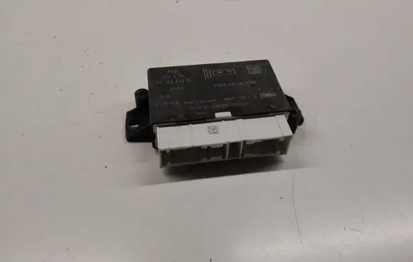 Citroen Berlingo Parking PDC control unit/module 63821V