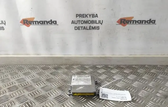 Volkswagen Polo Airbag control unit/module 1C0909605K