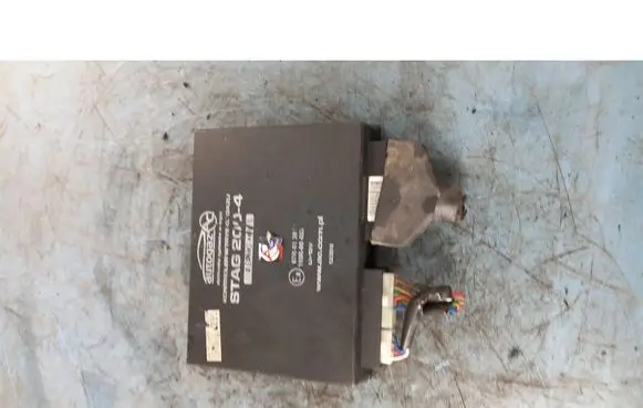 Peugeot 607 LP gas control unit module