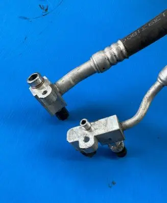Citroen Jumper Air conditioning (A/C) pipe/hose 1397249080